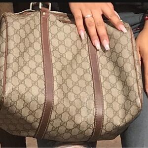 Gucci Boston Bag